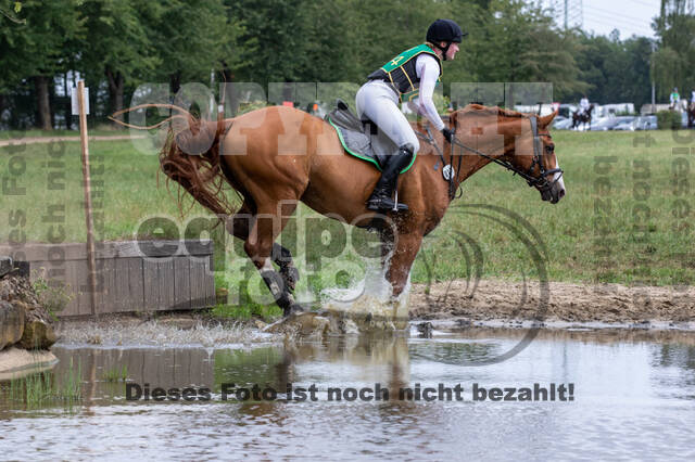 Late-Entry-Vielseitigkeit Gahlen (18.07.2020)