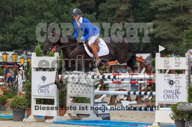 FEI European Championship Eventing 2019