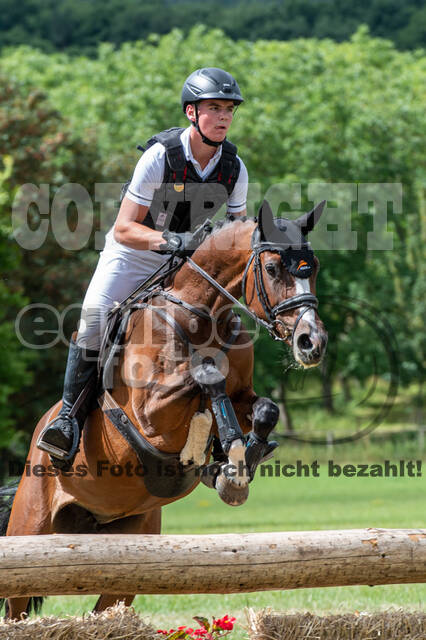 Bonn-Rodderberg Late-Entry-Vielseitigkeit (30.06.2020)