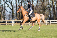 Geländetraining Hamminkeln, Karfreitag