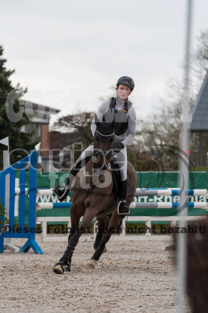 Eventing im Pferdesportzentrum Rheinland (Late Entry 14.03.2022)