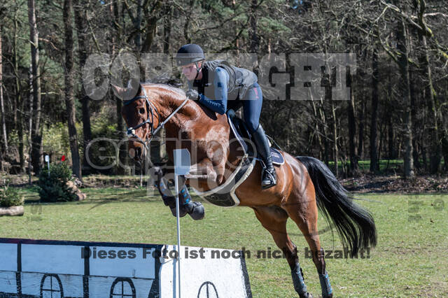 Geländetraining Wesel Obrighoven (19.+20.03.2022)