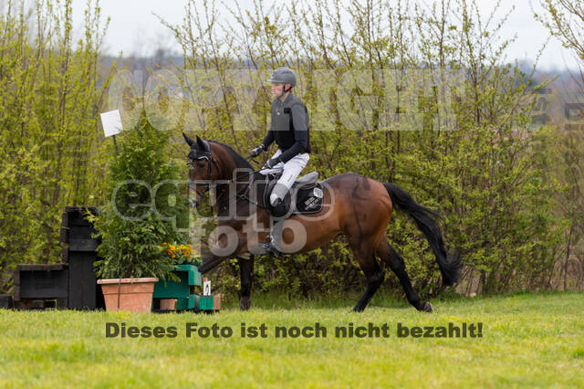 Vielseitigkeitsturnier RV Lippe Bruch Gahlen (10.04.2022)