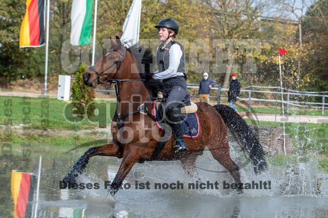 IGV Lehrgang der Sieger der Cups mit Frank Ostholt