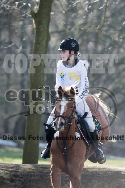 Geländetage RVO St. Hubertus Wesel-Obrighoven (23.-24.03.2019)