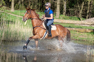 Geländetraining Wesel bei Jarno (18.04.2022)