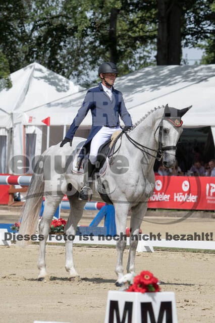 FEI European Championship Eventing 2017