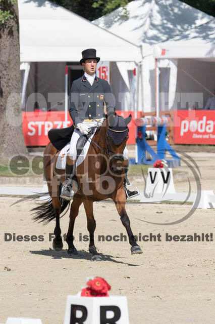 FEI European Championship Eventing 2017