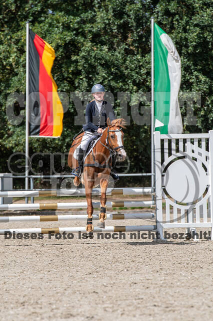 Landesturnier Rheinland, Vielseitigkeit, 22.+23.08.2020