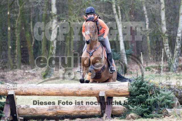 Geländetraining RSV St. Hubertus Wesel Obrighoven