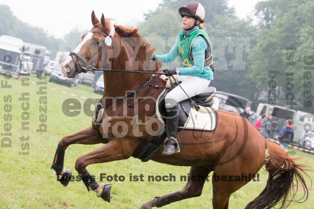 Vielseitigkeitsturnier ZRFV von Lützow Hamminkeln