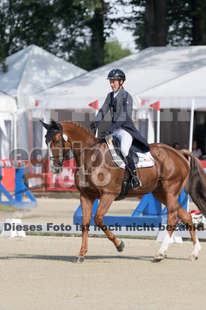 FEI European Championship Eventing 2017