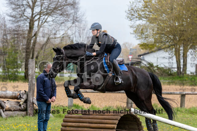 Geländetraining ZRFV Hamminkeln (24+25.04.2021)