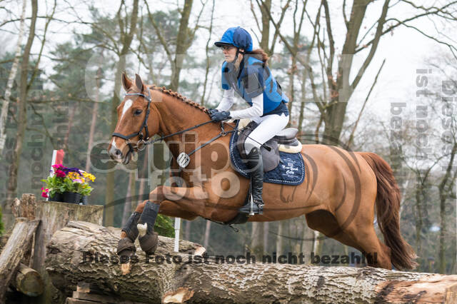 Geländetage RVO St. Hubertus Wesel-Obrighoven (23.-24.03.2019)