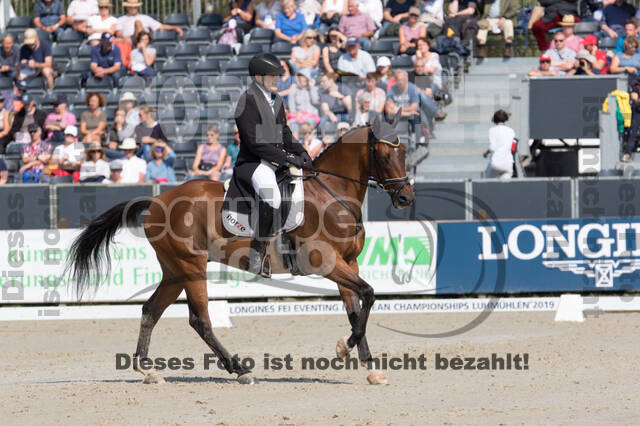 FEI European Championship Eventing 2019