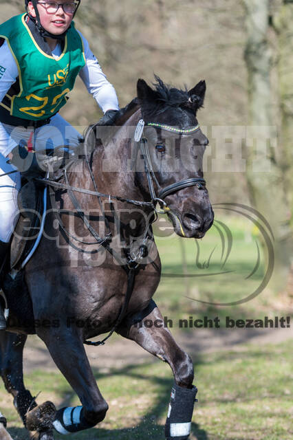 Geländetage beim RSV St. Hubertus Wesel Obrighoven (26.+27.03.2022)