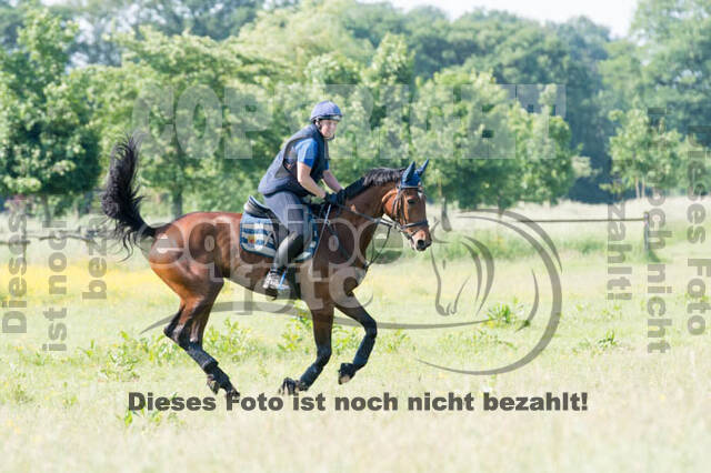 Tholi-Tour Lehrgang Vanessa Bölting