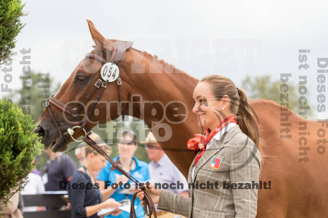 FEI European Championship Eventing 2019