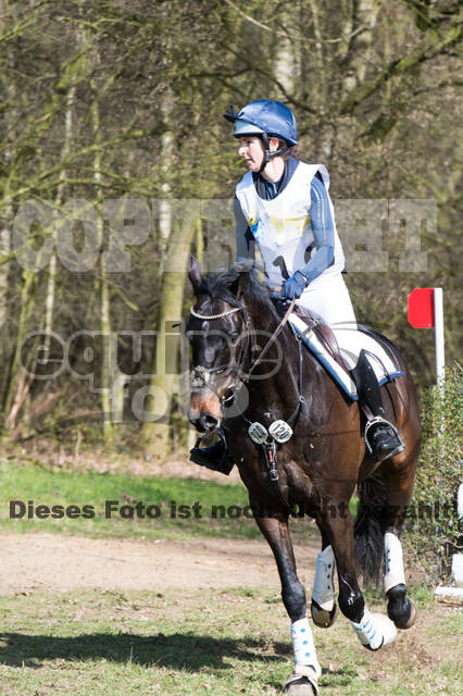Geländetage RVO St. Hubertus Wesel-Obrighoven (23.-24.03.2019)