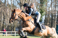 Geländetraining Hamminkeln, Karfreitag