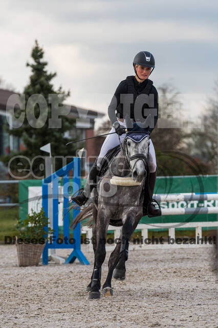 Eventing im Pferdesportzentrum Rheinland (Late Entry 14.03.2022)