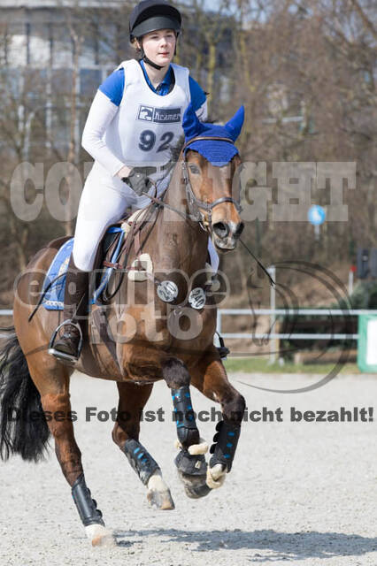 Eventing Langenfeld