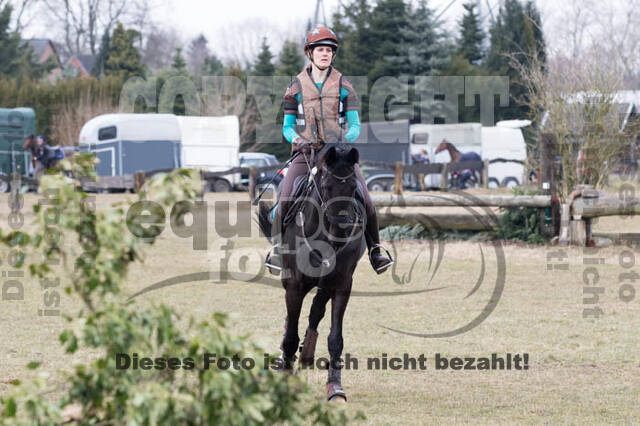 Geländetraining RSV St. Hubertus Wesel Obrighoven
