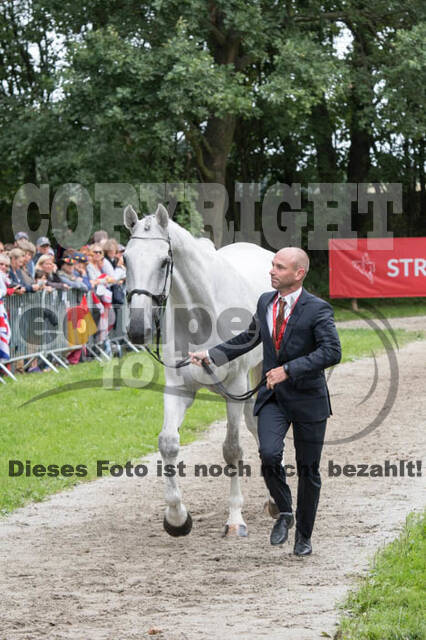 FEI European Championship Eventing 2017