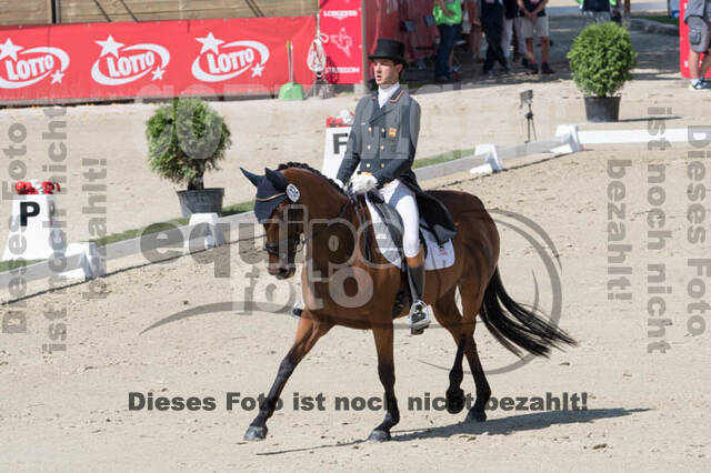 FEI European Championship Eventing 2017