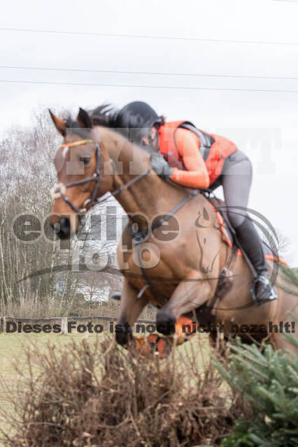 Geländetraining RSV St. Hubertus Wesel Obrighoven