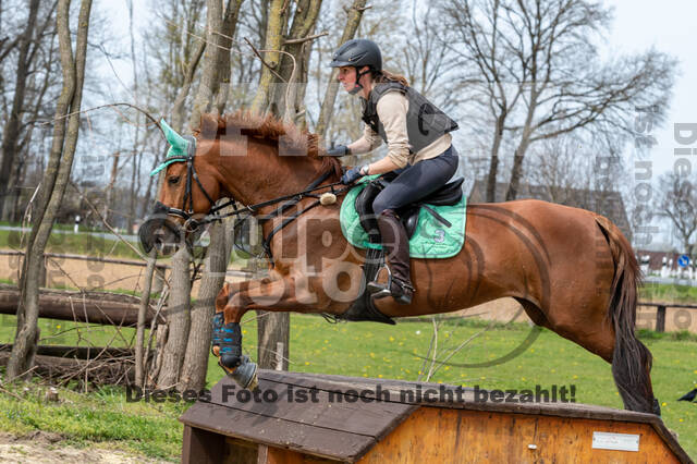 Geländetraining ZRFV Hamminkeln (24+25.04.2021)