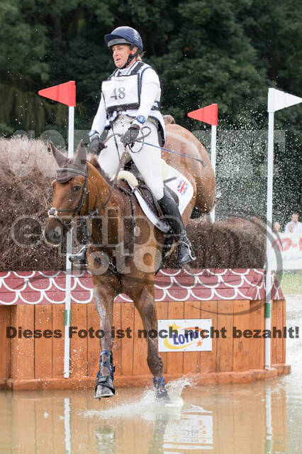 FEI European Championship Eventing 2017