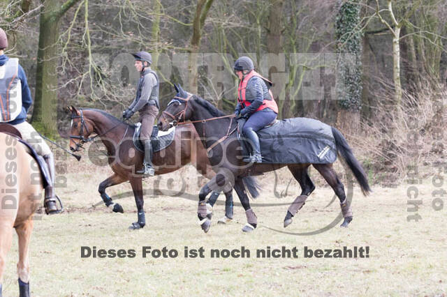 Geländetraining RSV Wesel Obrighoven