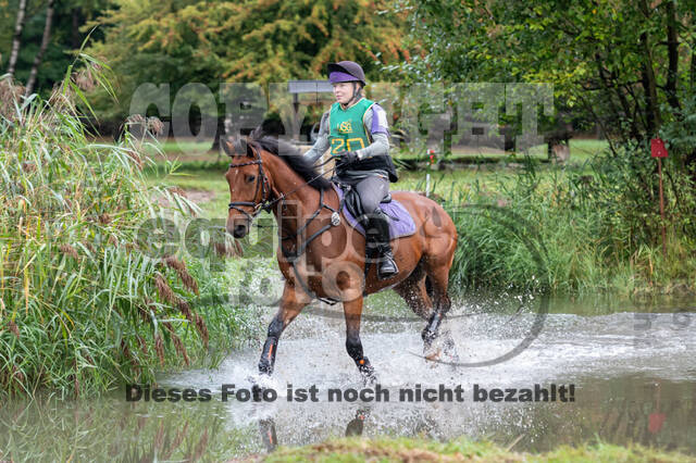 Vielseitigkeit RSV Wesel Obrighoven (26.+27.09.2020)