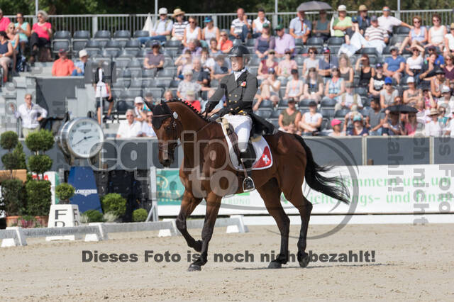 FEI European Championship Eventing 2019