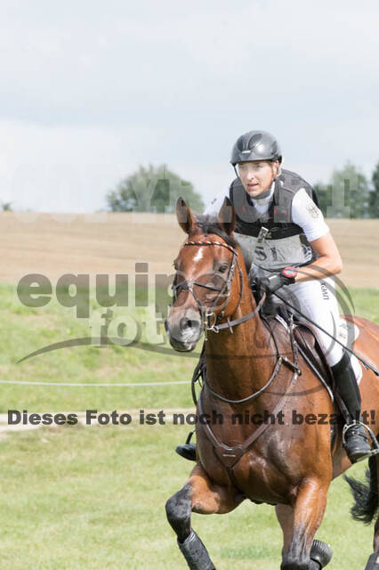 FEI European Championship Eventing 2017