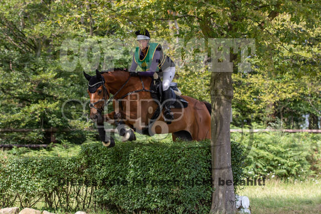 Late-Entry-Vielseitigkeit Gahlen (18.07.2020)