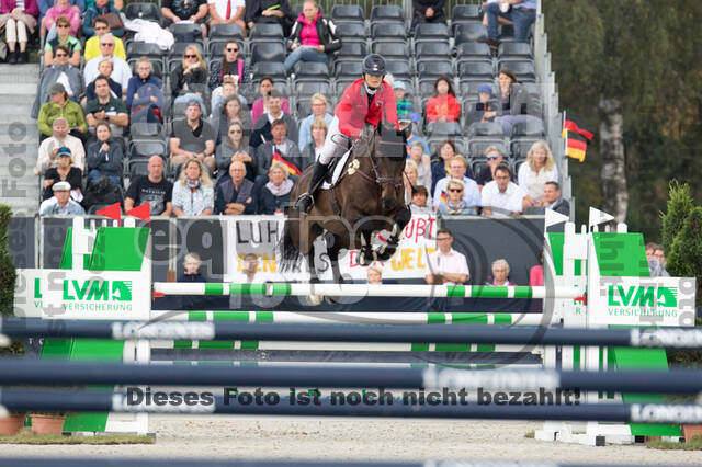 FEI European Championship Eventing 2019