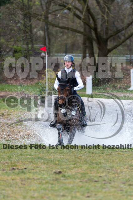 Eventing im Pferdesportzentrum Rheinland (Late Entry 14.03.2022)