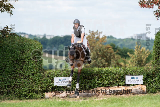 Bonn-Rodderberg Late-Entry-Vielseitigkeit (30.06.2020)