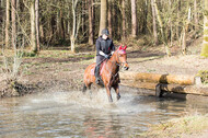 Geländetraining Hamminkeln, Karfreitag