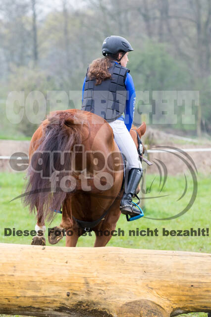 RV Seydlitz Kamp (06.+07.04.2019)