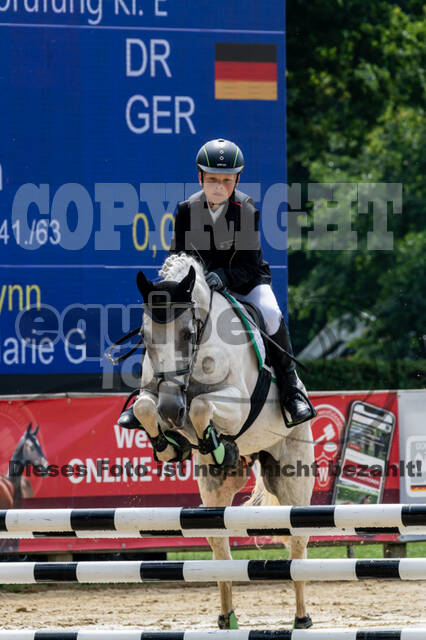 Goldene Schärpe 2021 - Ponys
