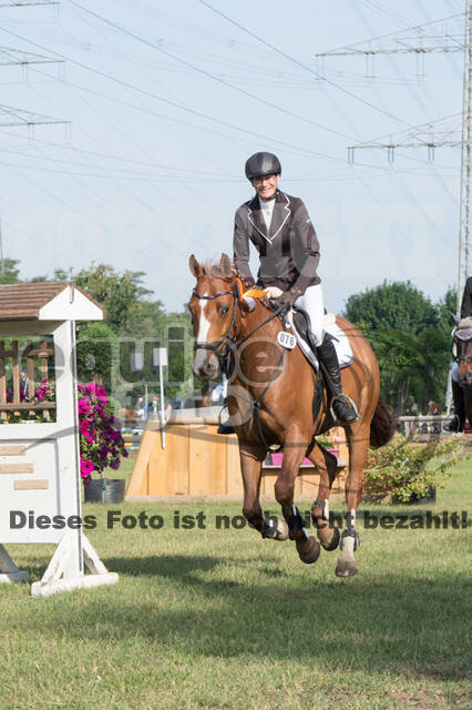 Vielseitigkeitsturnier ZRuFV von Lützow Hamminkeln