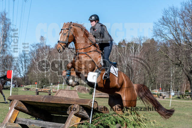 Geländetraining Wesel Obrighoven (19.+20.03.2022)