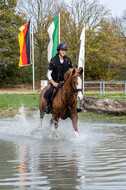 IGV Lehrgang der Sieger der Cups mit Frank Ostholt