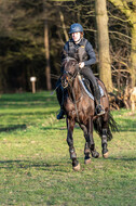 Geländetraining Wesel Obrighoven (19.+20.03.2022)