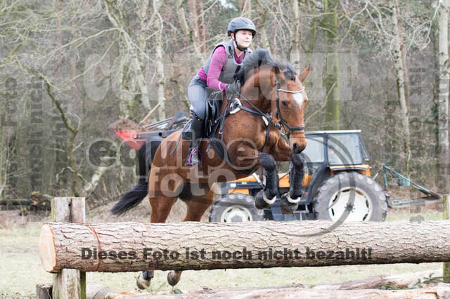 Geländetraining RSV St. Hubertus Wesel Obrighoven (10.+11.03.2018)