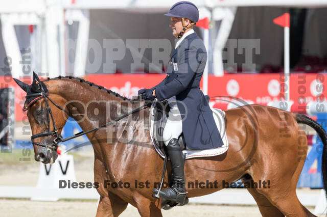 FEI European Championship Eventing 2017