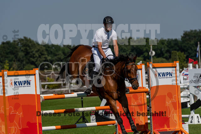 Kronenberg - De Peelbergen (August 2020)